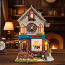 Cargar imagen en el visor de la galería, Puzzle 3D - Casa del Cuco