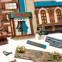 Cargar imagen en el visor de la galería, Puzzle 3D - Casa del Cuco