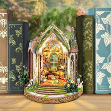 Cargar imagen en el visor de la galería, Puzzle 3D - Estudio Floral Tierra de Ensueño