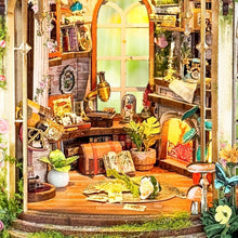 Cargar imagen en el visor de la galería, Puzzle 3D - Estudio Floral Tierra de Ensueño