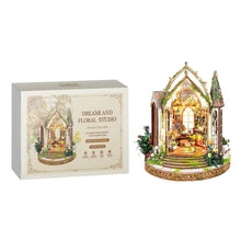 Cargar imagen en el visor de la galería, Puzzle 3D - Estudio Floral Tierra de Ensueño