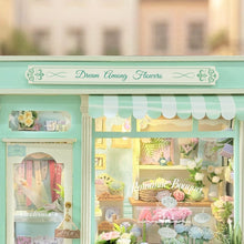 Cargar imagen en el visor de la galería, Puzzle 3D - Sueño Floral