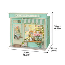 Cargar imagen en el visor de la galería, Puzzle 3D - Sueño Floral