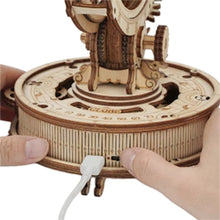 Cargar imagen en el visor de la galería, Puzzle 3D Globo Luminoso