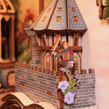 Cargar imagen en el visor de la galería, Book Nook - Verso de Shakespeare