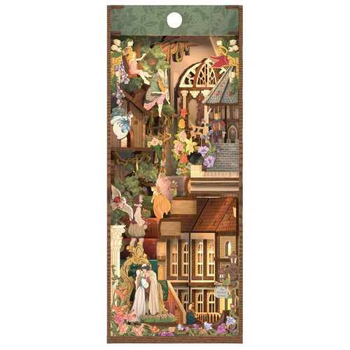 Book Nook - Verso de Shakespeare