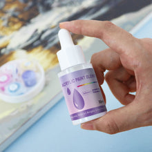 Cargar imagen en el visor de la galería, Accesorios para Pintar por Números - Medium acrilico 30 ml