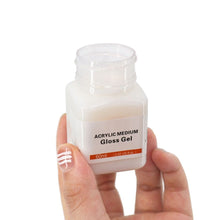 Cargar imagen en el visor de la galería, Accesorios para Pintar por Números - Medium acrilico brillante 120 ml