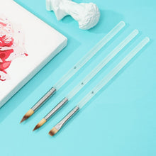 Cargar imagen en el visor de la galería, Accesorios para Pintar por Números - Set de 3 pinceles