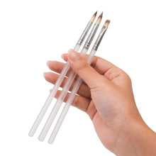 Cargar imagen en el visor de la galería, Accesorios para Pintar por Números - Set de 3 pinceles