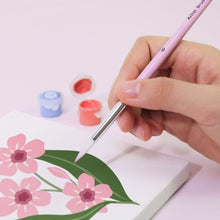 Cargar imagen en el visor de la galería, Accesorios para Pintar por Números - Set de 6 pinceles
