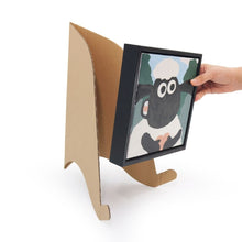 Cargar imagen en el visor de la galería, Accesorios para Pintar por Números - Caballete de cartón