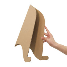 Cargar imagen en el visor de la galería, Accesorios para Pintar por Números - Caballete de cartón