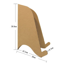 Cargar imagen en el visor de la galería, Accesorios para Pintar por Números - Caballete de cartón