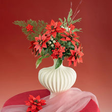 Cargar imagen en el visor de la galería, Puzzle 3D - Flor de Navidad