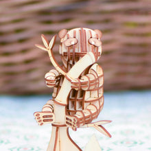 Cargar imagen en el visor de la galería, Puzzle 3D Panda