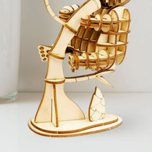 Cargar imagen en el visor de la galería, Puzzle 3D Panda