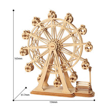 Cargar imagen en el visor de la galería, Puzzle 3D Noria Grande