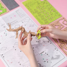 Cargar imagen en el visor de la galería, Puzzle 3D Bonsái Sakura