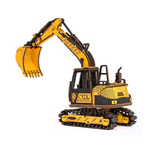 Cargar imagen en el visor de la galería, Puzzle 3D Excavadora