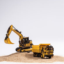Cargar imagen en el visor de la galería, Puzzle 3D Excavadora