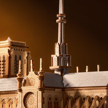 Cargar imagen en el visor de la galería, Puzzle 3D - Catedral de París