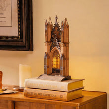 Cargar imagen en el visor de la galería, Puzzle 3D - Catedral de dos torres Figured'Art