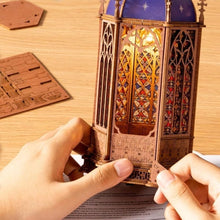 Cargar imagen en el visor de la galería, Puzzle 3D - Catedral de cúpula estrellada