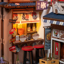 Cargar imagen en el visor de la galería, Book Nook Callejón del Vino Sakura