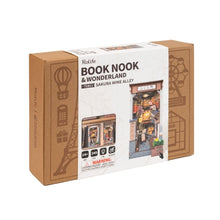 Cargar imagen en el visor de la galería, Book Nook Callejón del Vino Sakura