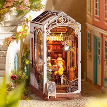 Cargar imagen en el visor de la galería, Book Nook - Café de vacaciones Figured'Art