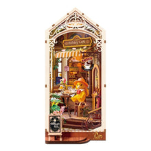 Cargar imagen en el visor de la galería, Book Nook - Café de vacaciones