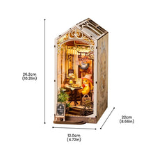 Cargar imagen en el visor de la galería, Book Nook - Café de vacaciones