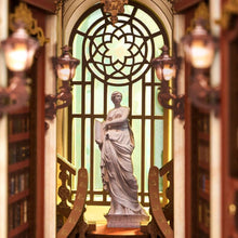 Cargar imagen en el visor de la galería, Book Nook - Biblioteca del castillo