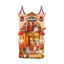 Cargar imagen en el visor de la galería, Book Nook - Parque de atracciones de cuento de hadas