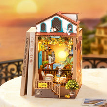 Cargar imagen en el visor de la galería, Book Nook - Isla del atardecer Figured'Art