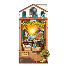 Cargar imagen en el visor de la galería, Book Nook - Isla del atardecer