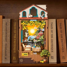 Cargar imagen en el visor de la galería, Book Nook - Isla del atardecer
