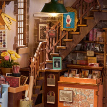 Cargar imagen en el visor de la galería, Book Nook - Papelería