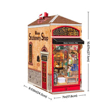 Cargar imagen en el visor de la galería, Book Nook - Papelería