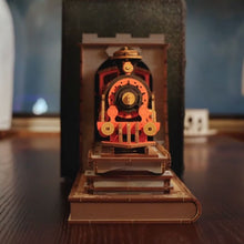 Cargar imagen en el visor de la galería, Puzzle 3D Tren del Siglo