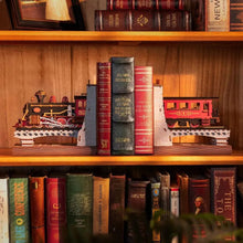 Cargar imagen en el visor de la galería, Puzzle 3D Tren del Siglo