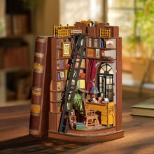 Cargar imagen en el visor de la galería, Book nook - Estudio de Rincón Silencioso