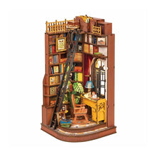 Cargar imagen en el visor de la galería, Book nook - Estudio de Rincón Silencioso