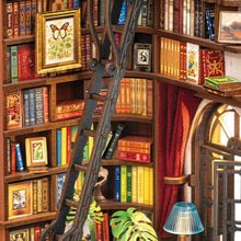 Cargar imagen en el visor de la galería, Book nook - Estudio de Rincón Silencioso