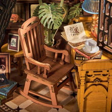 Cargar imagen en el visor de la galería, Book nook - Estudio de Rincón Silencioso