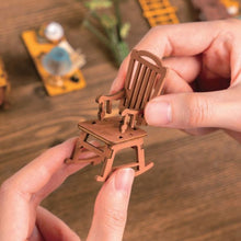 Cargar imagen en el visor de la galería, Book nook - Estudio de Rincón Silencioso