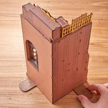 Cargar imagen en el visor de la galería, Book nook - Estudio de Rincón Silencioso