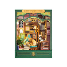 Cargar imagen en el visor de la galería, Book Nook - Estudio del rincón tranquilo