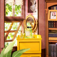 Cargar imagen en el visor de la galería, Book Nook - Estudio del rincón tranquilo